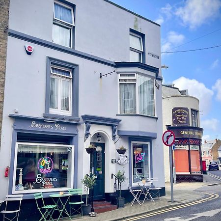 Ebenezer'S Place Broadstairs Eksteriør billede