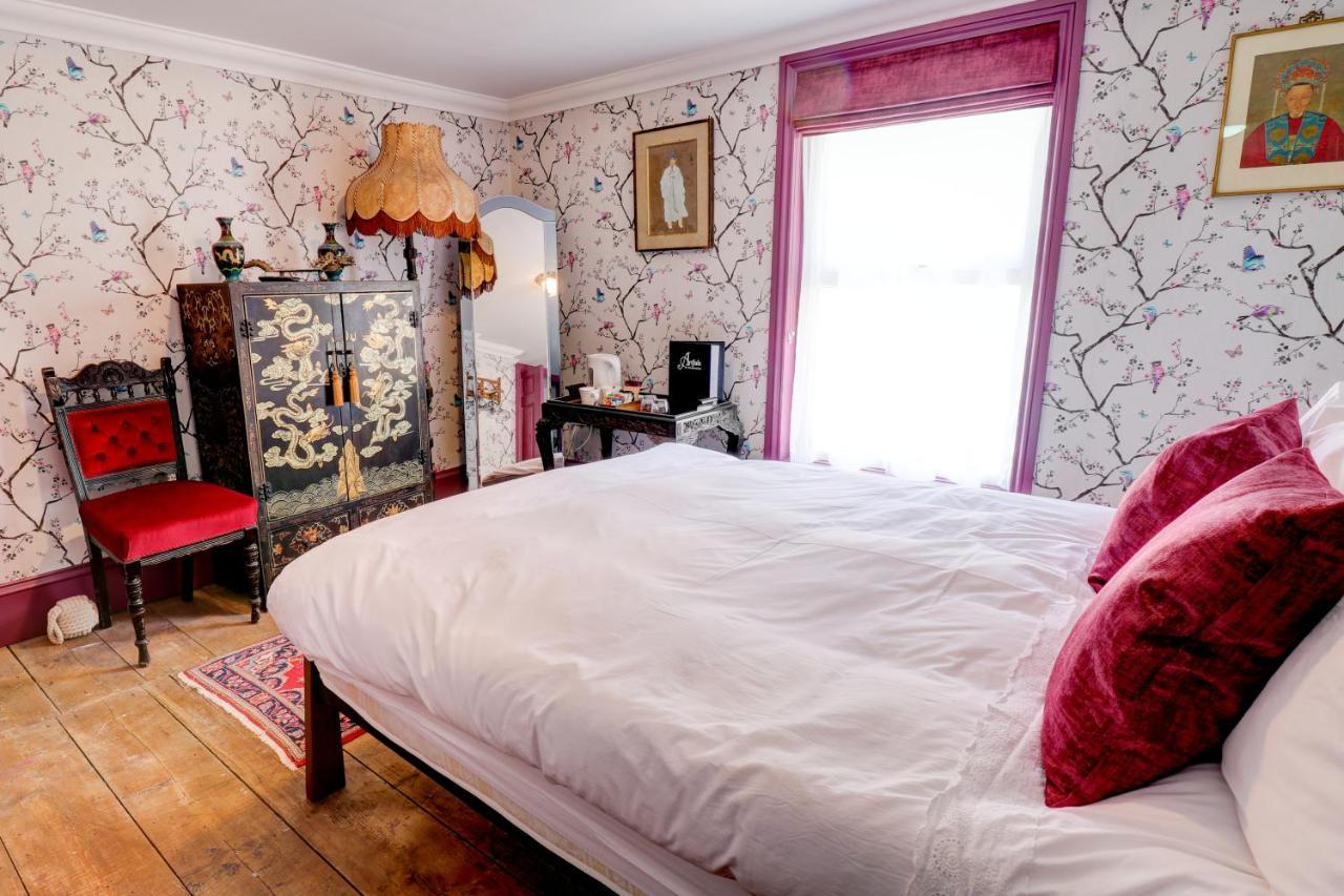 Ebenezer'S Place Broadstairs Eksteriør billede