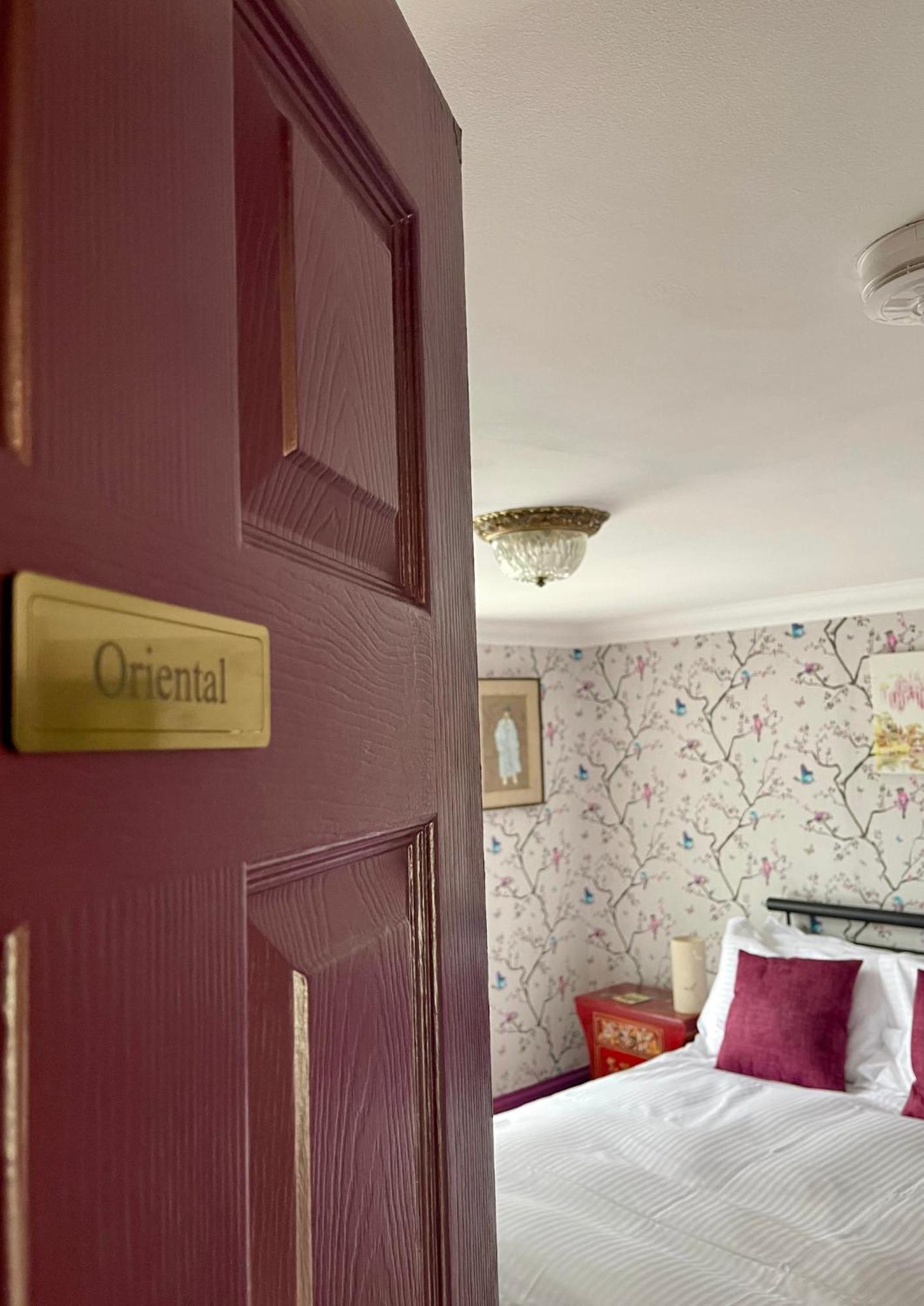 Ebenezer'S Place Broadstairs Eksteriør billede