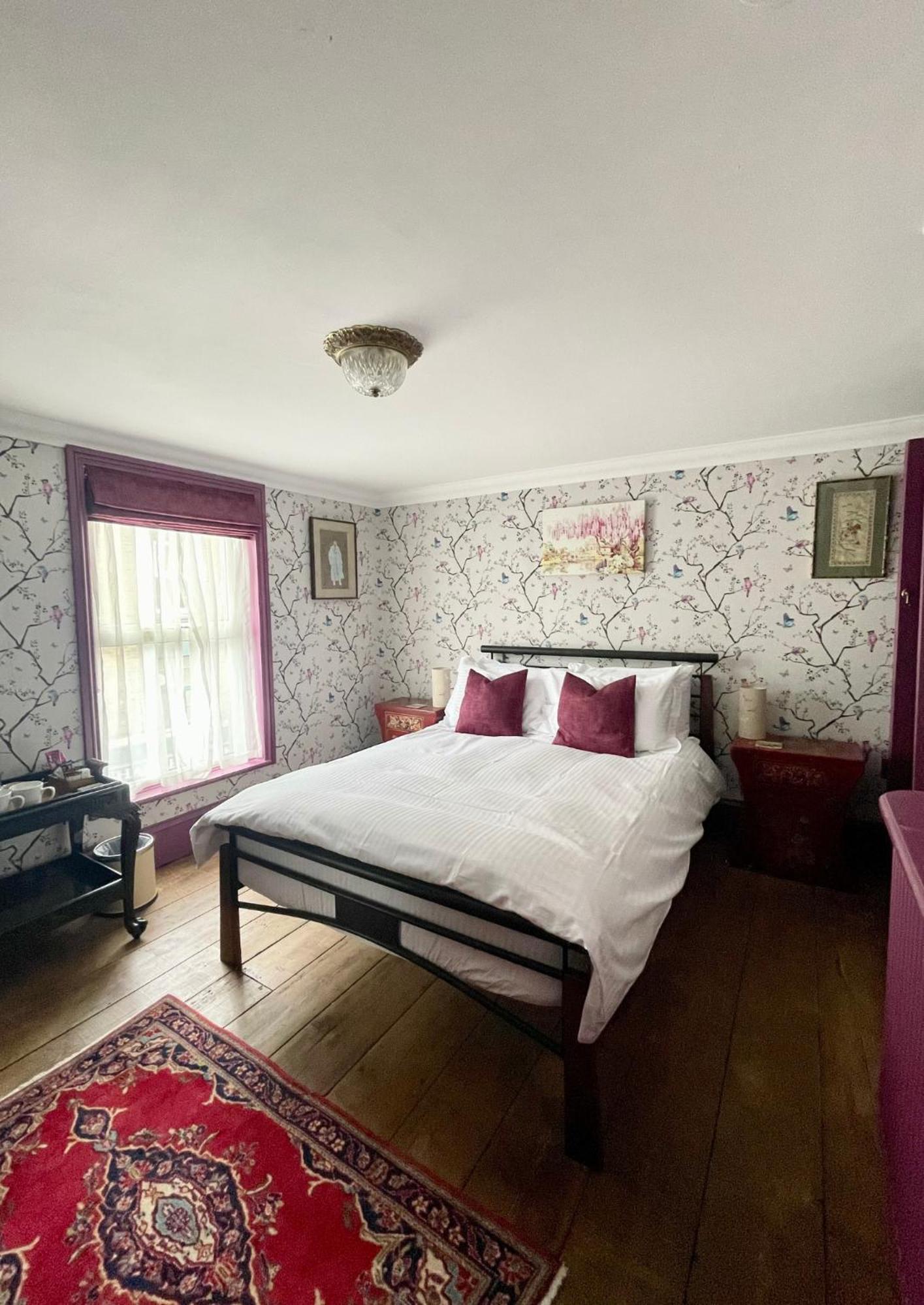 Ebenezer'S Place Broadstairs Eksteriør billede