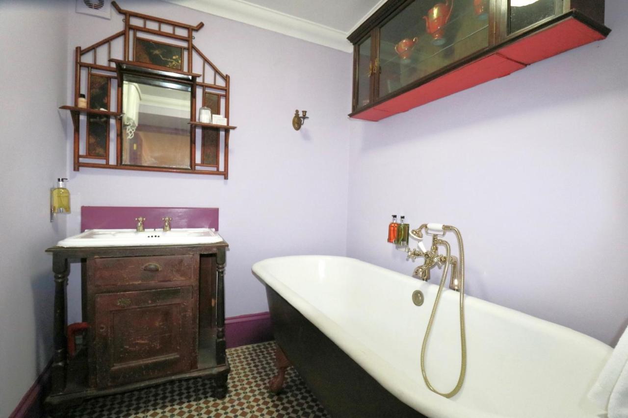 Ebenezer'S Place Broadstairs Eksteriør billede
