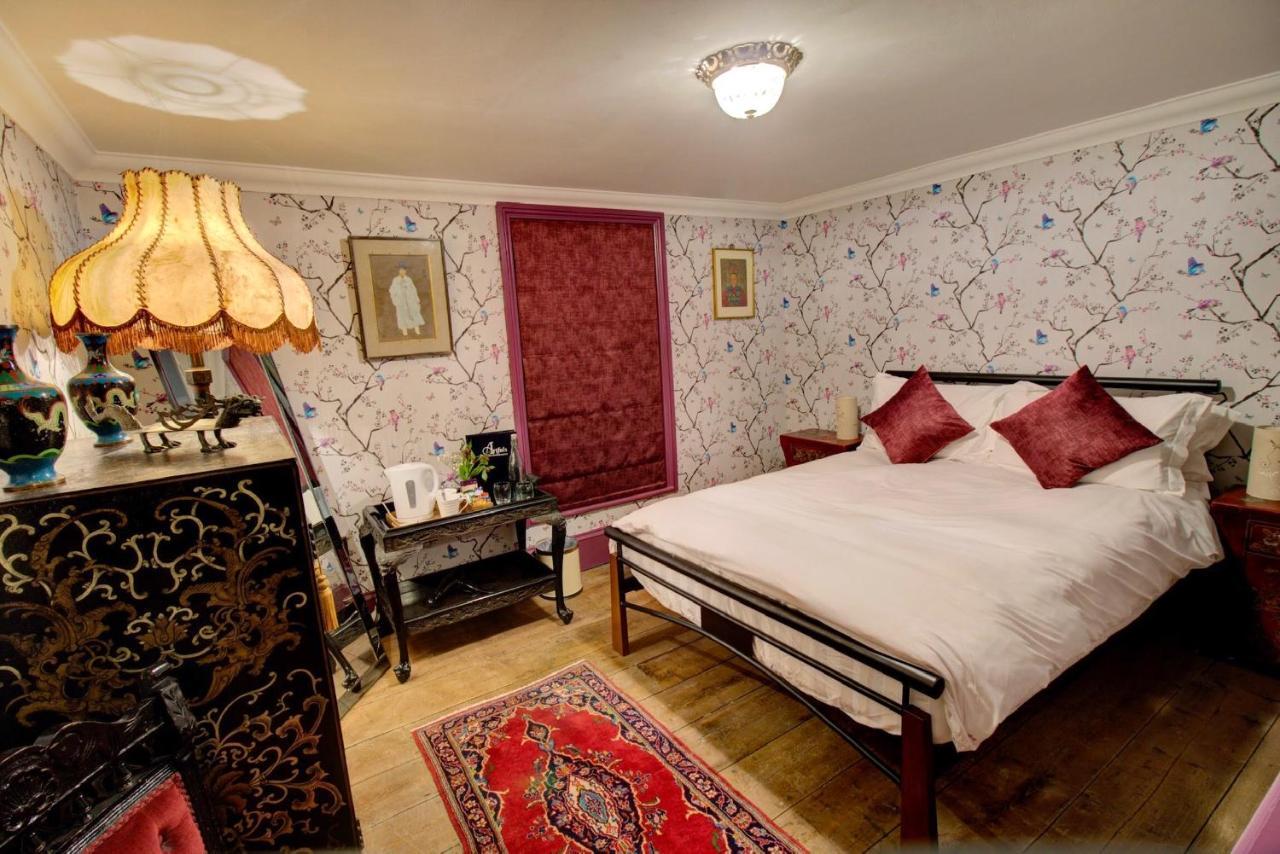 Ebenezer'S Place Broadstairs Eksteriør billede